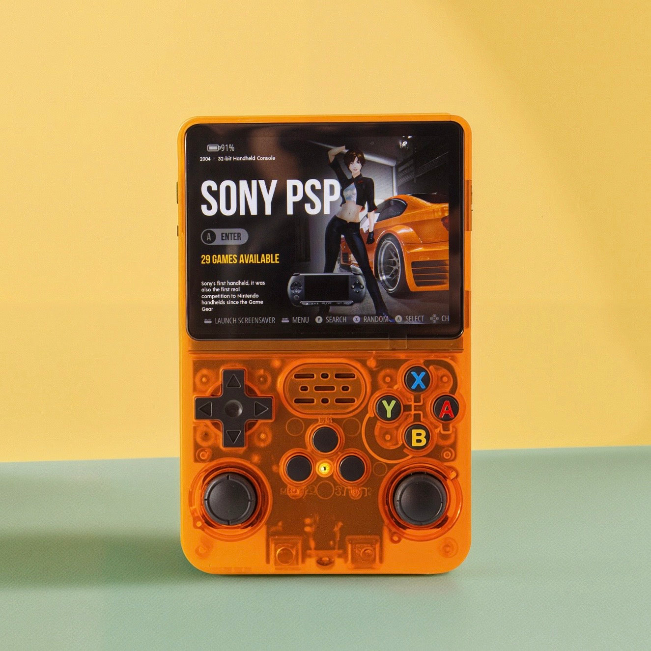 Retro Kid™