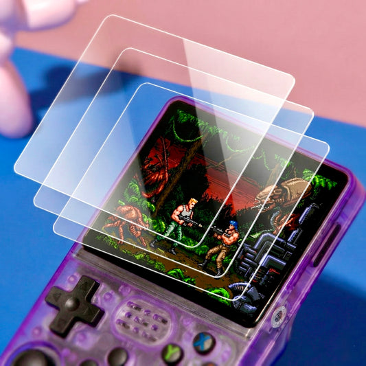 Retro Kid™ Tempered Glass Screen Protector (3 Pack)