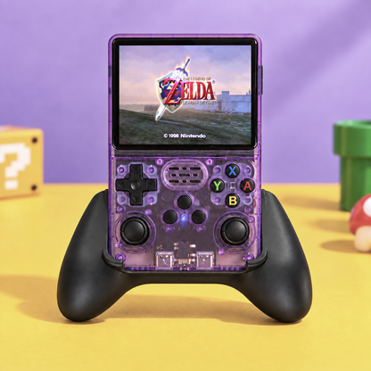 Retro Kid™ Hand Grip