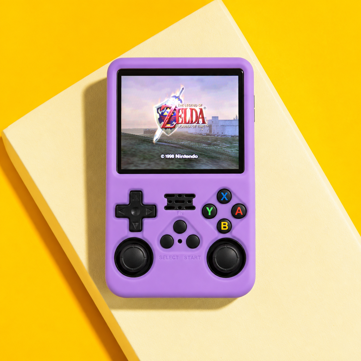 Retro Kid™ Silicone Sleeve